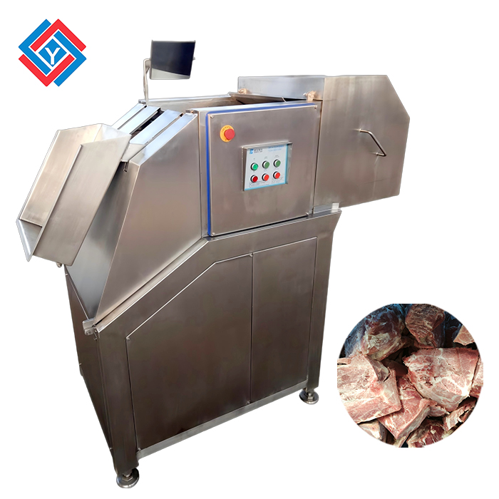 大型凍肉破碎機(jī)JY-140