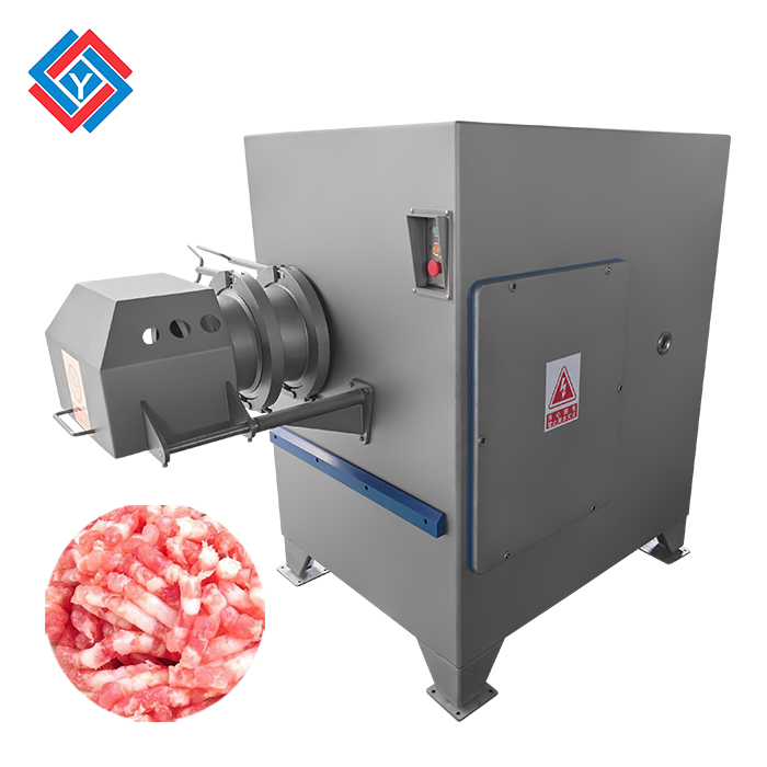 大型凍肉絞肉機(jī)JYR-250